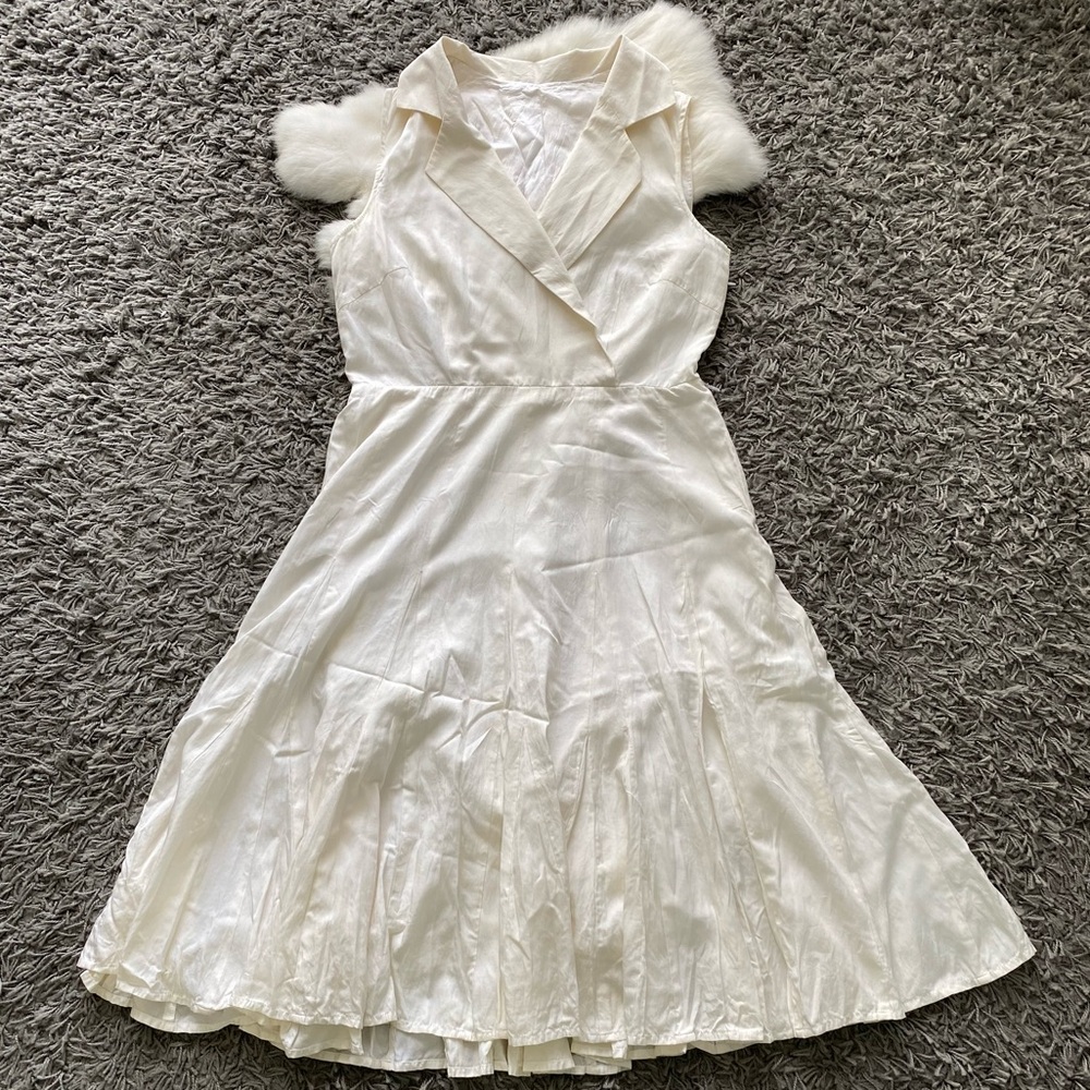 Coast Silk Dress